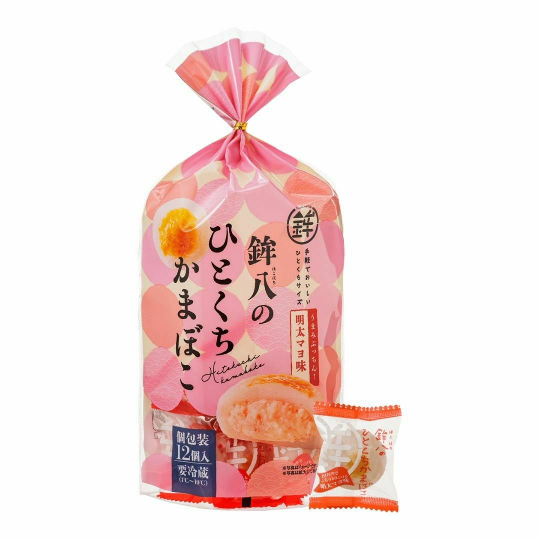鉾八のひとくちかまぼこ 明太マヨ味｜道の駅くるくるなると公式通販