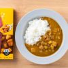 鳴門金時カレー おいも、なる。